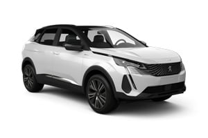 Peugeot 3008  or similar