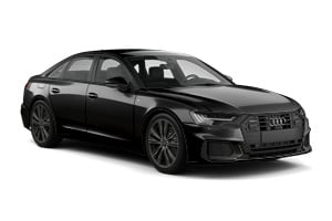 Audi A6 or similar