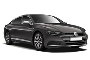 Volkswagen Arteon or similar