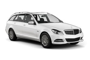 Mercedes C-Class Estate or similar