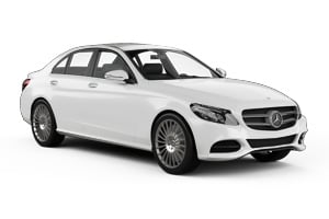 Mercedes C-Class or similar