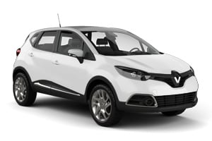 Renault Captur or similar