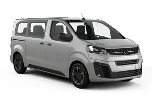 Opel Combo or similar