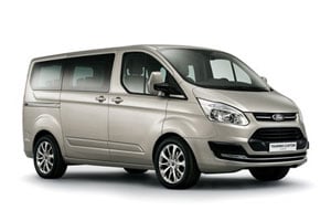 Ford Tourneo Custom or similar