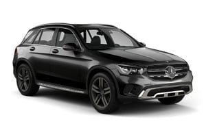 Mercedes GLC or similar
