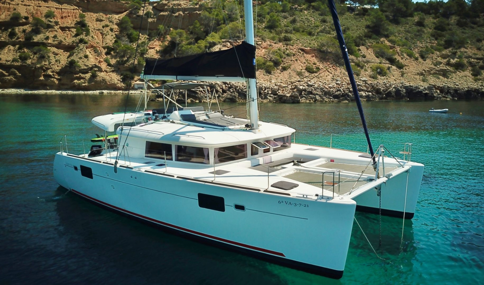 Boat hire in Ibiza