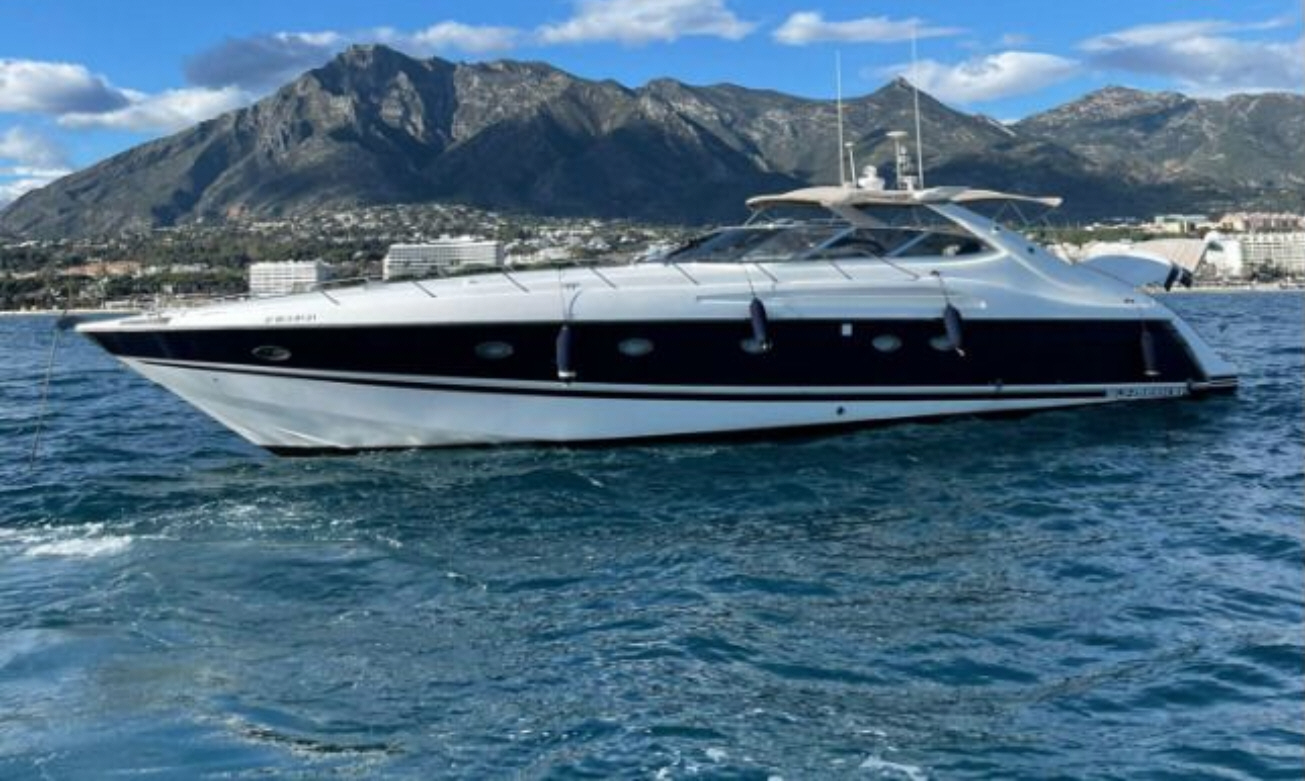 Boat hire in Marbella