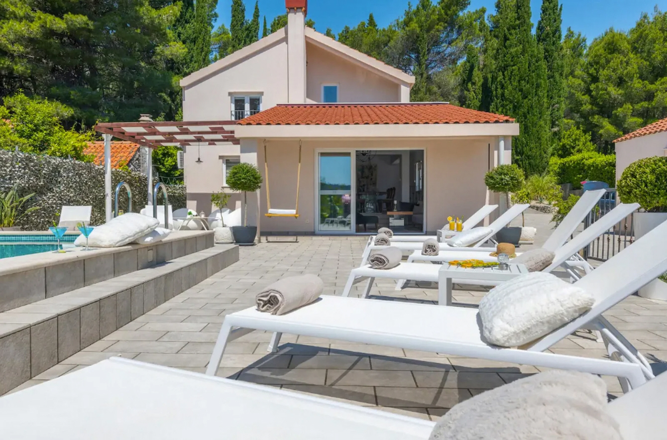 Villa Galoisse - Antibes
