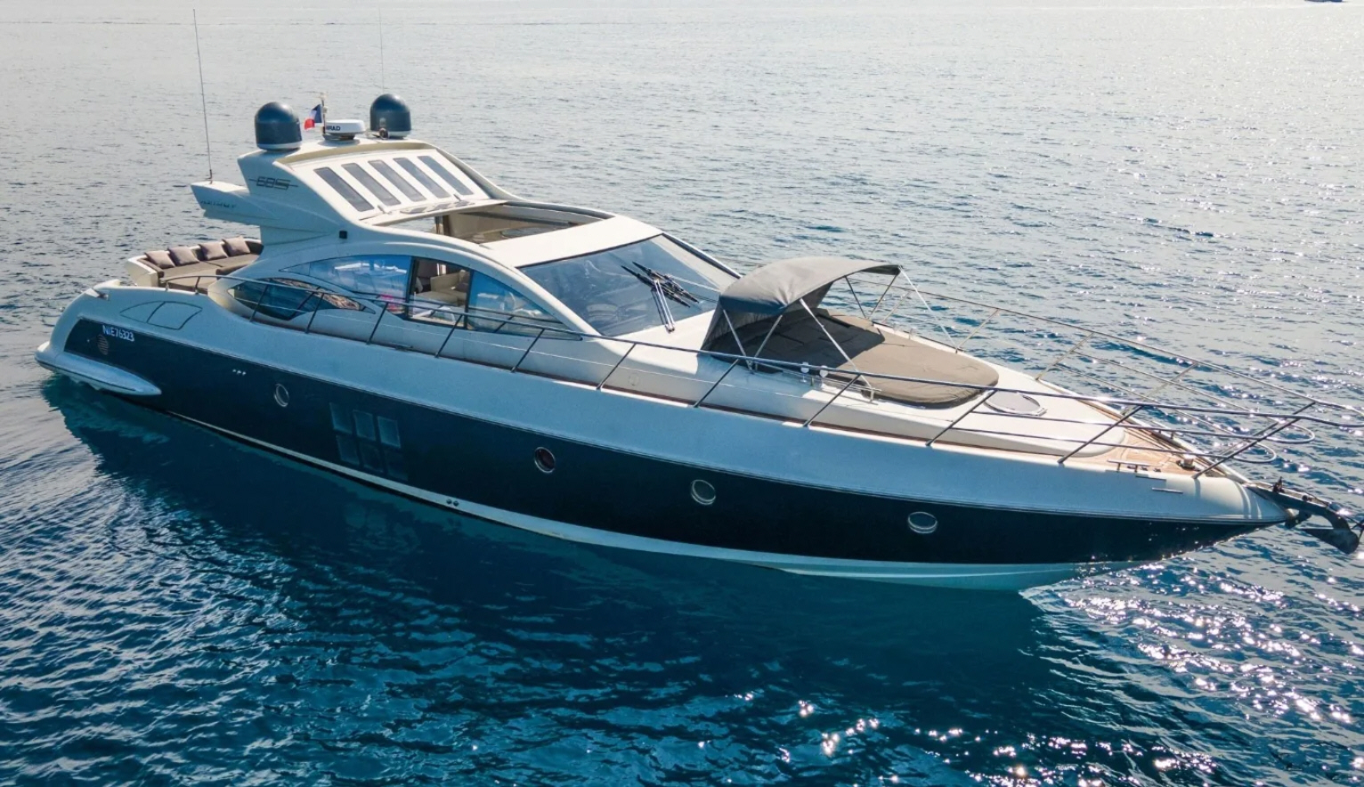 Boat hire in Saint-Raphaël