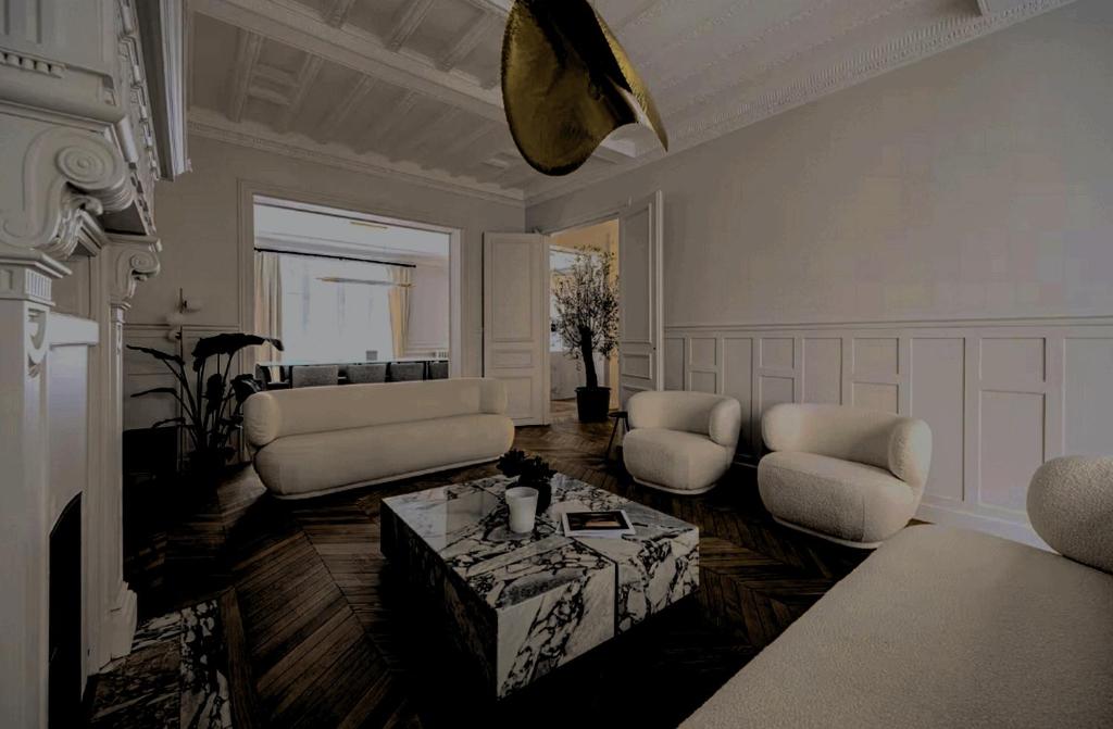 Magnificent apartment