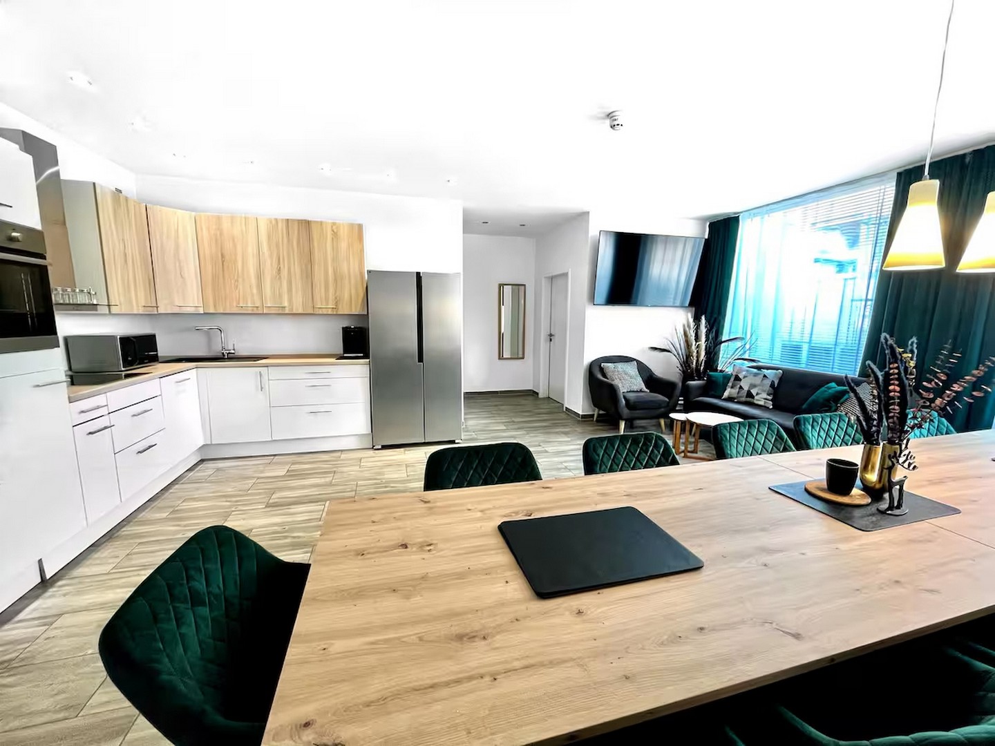 Modern Apartment Fricke