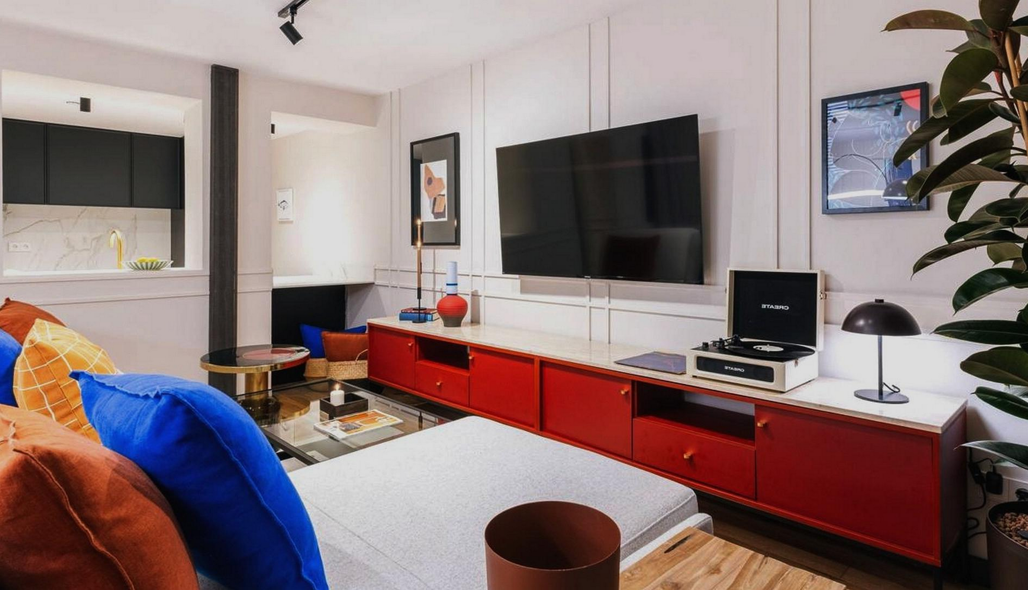 Apartment 4 bedrooms center Cologne