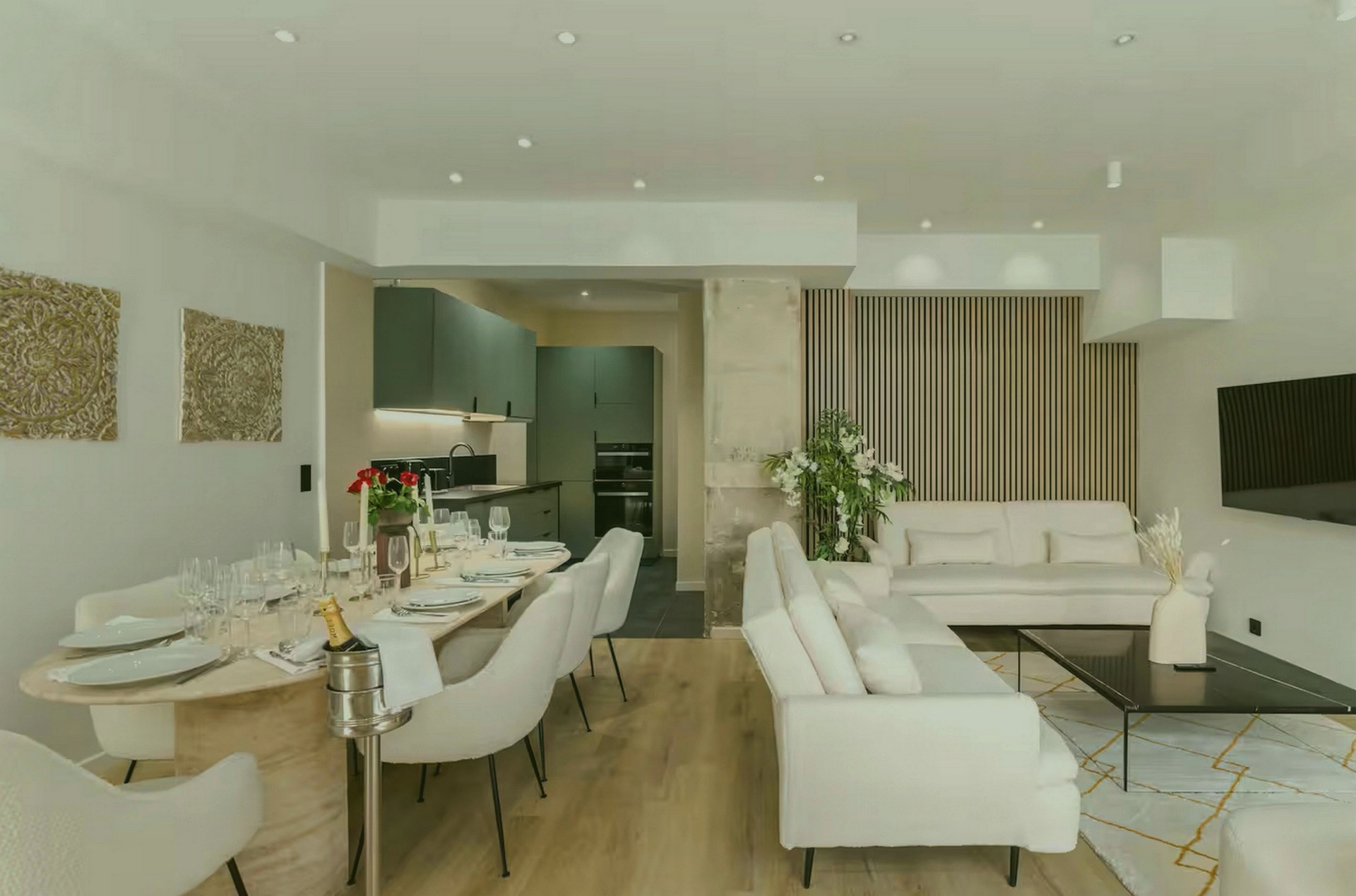 Apartment 4 Bedrooms Nurnberg
