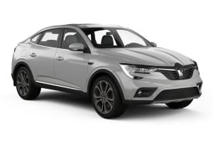 Renault Arkana or similar