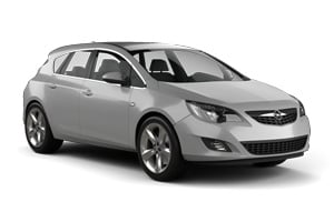Opel Astra or similar