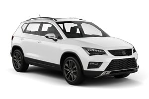 Seat Ateca or similar
