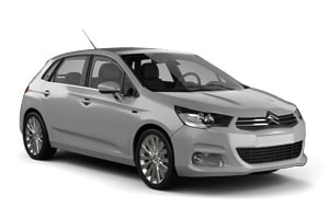 Citroen e-C4 or similar