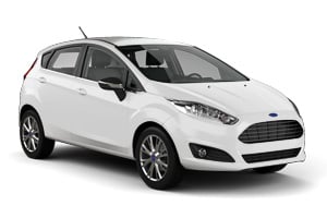 Ford Fiesta or similar