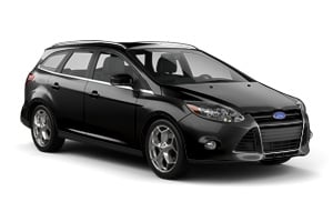 Ford Focus Estate or similar