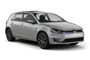 Volkswagen Golf or similar