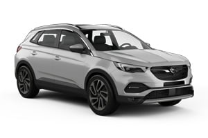 Opel Grandland X or similar