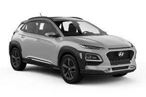 Hyundai Kona or similar