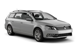 Volkswagen Passat Estate or similar