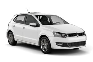 Volkswagen Polo or similar