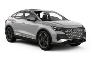 Audi e-tron or similar