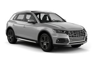 Audi Q5 or similar
