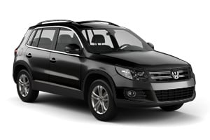 Volkswagen Tiguan or similar