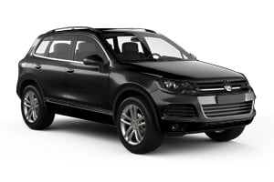 Volkswagen Touareg 4x4 GPS or similar