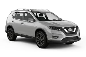 Nissan X-Trail or similar