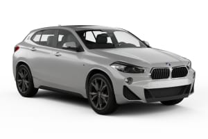 BMW X2 or similar