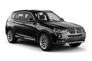 BMW X3 or similar