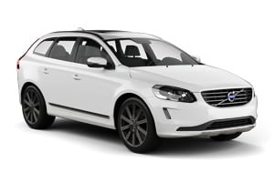 Volvo XC60 or similar