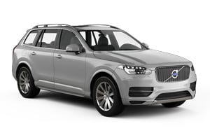 Volvo XC90 or similar