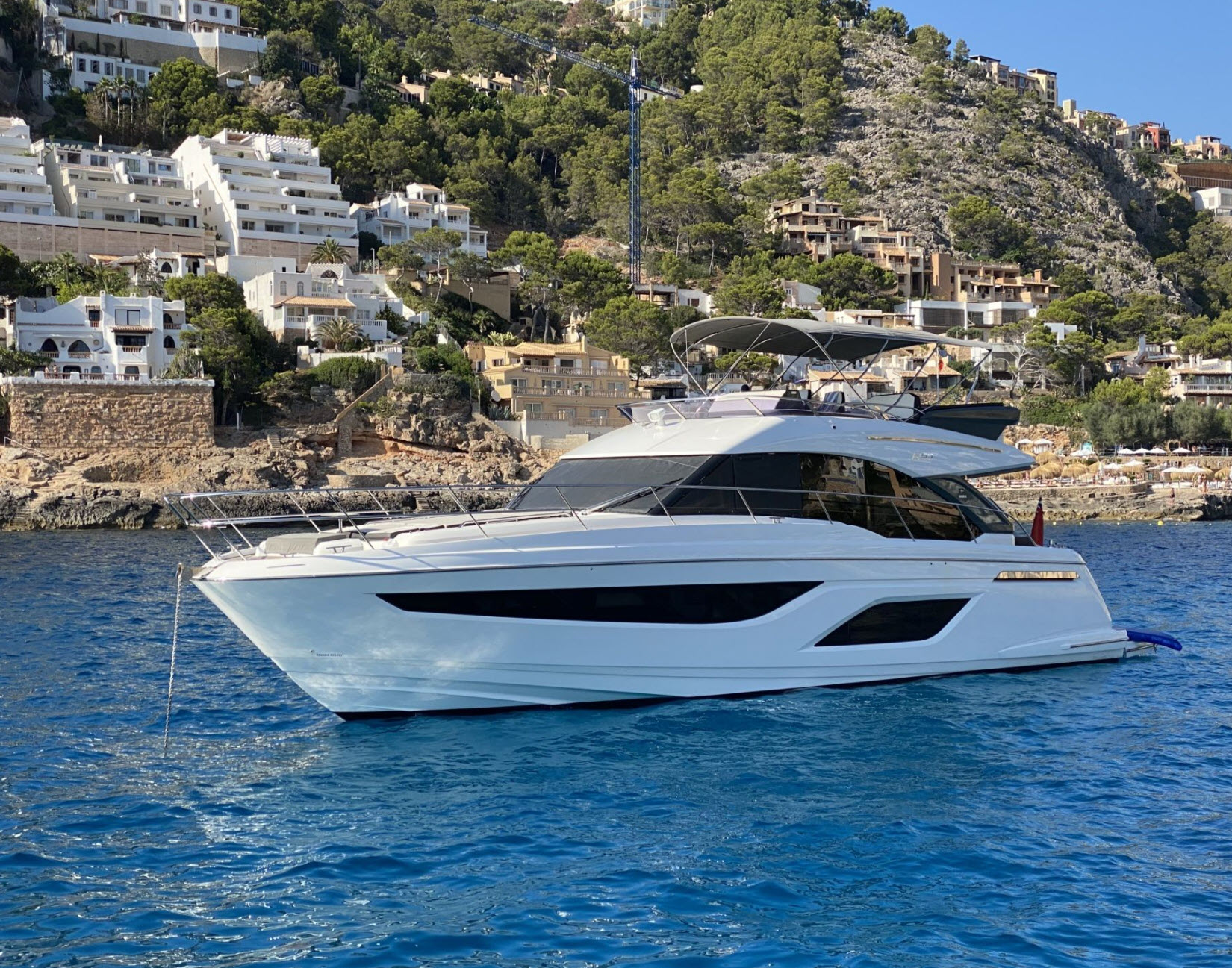 Boat hire in Palma de Mallorca