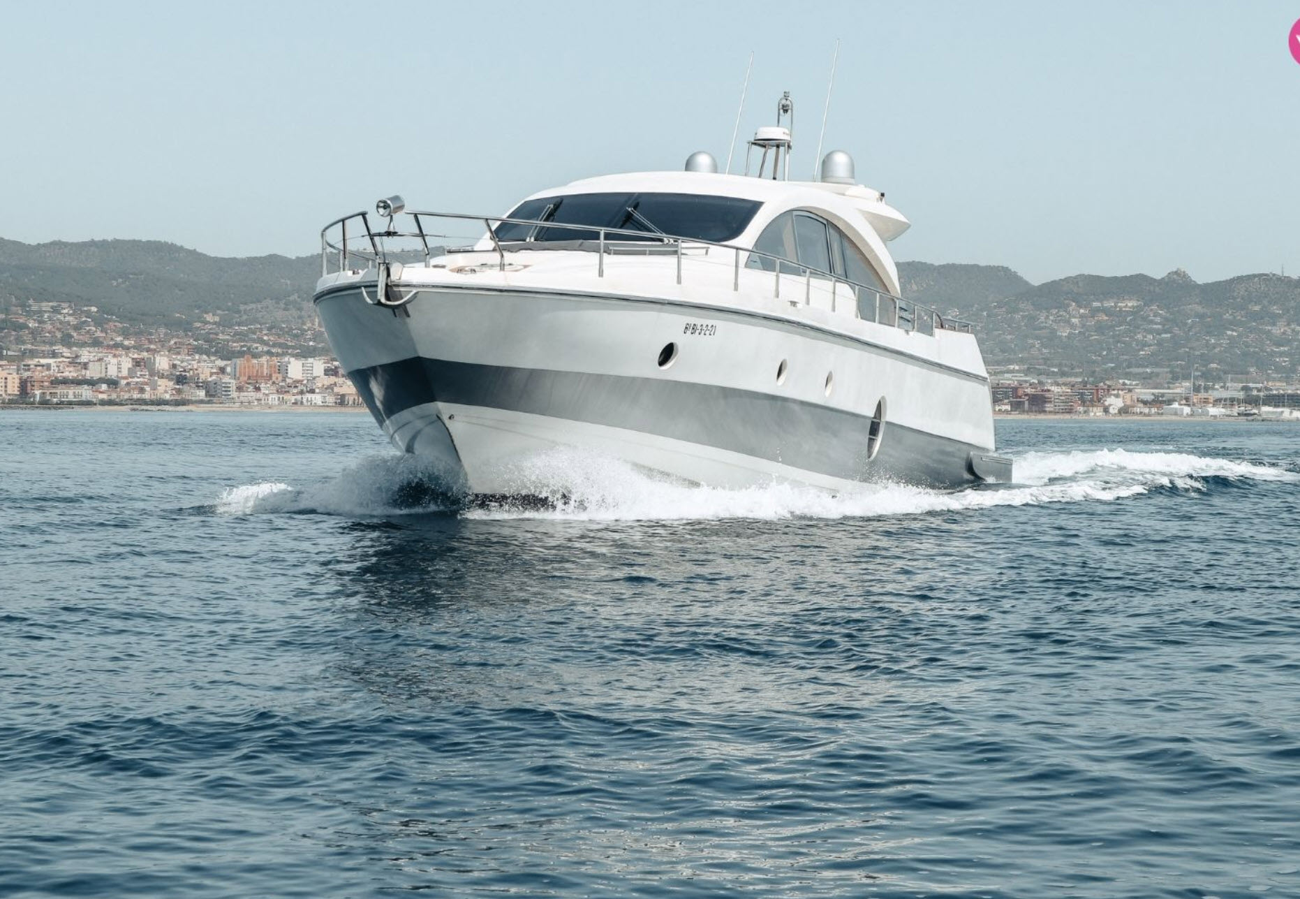 Boat hire in Barcelona