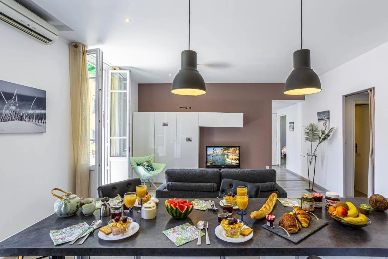 Apartment Guisol