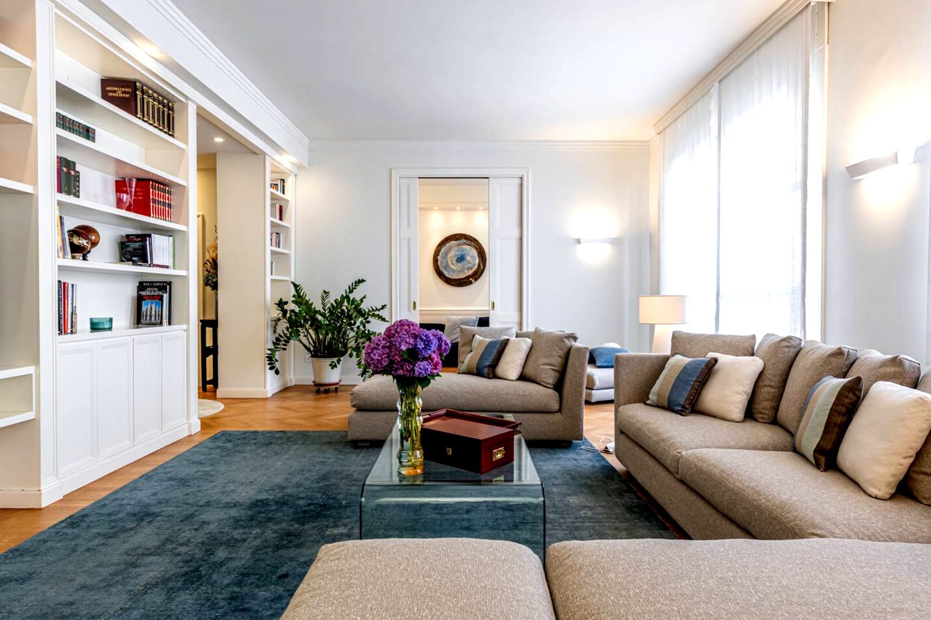 Apartment 4 bedrooms - Bologna