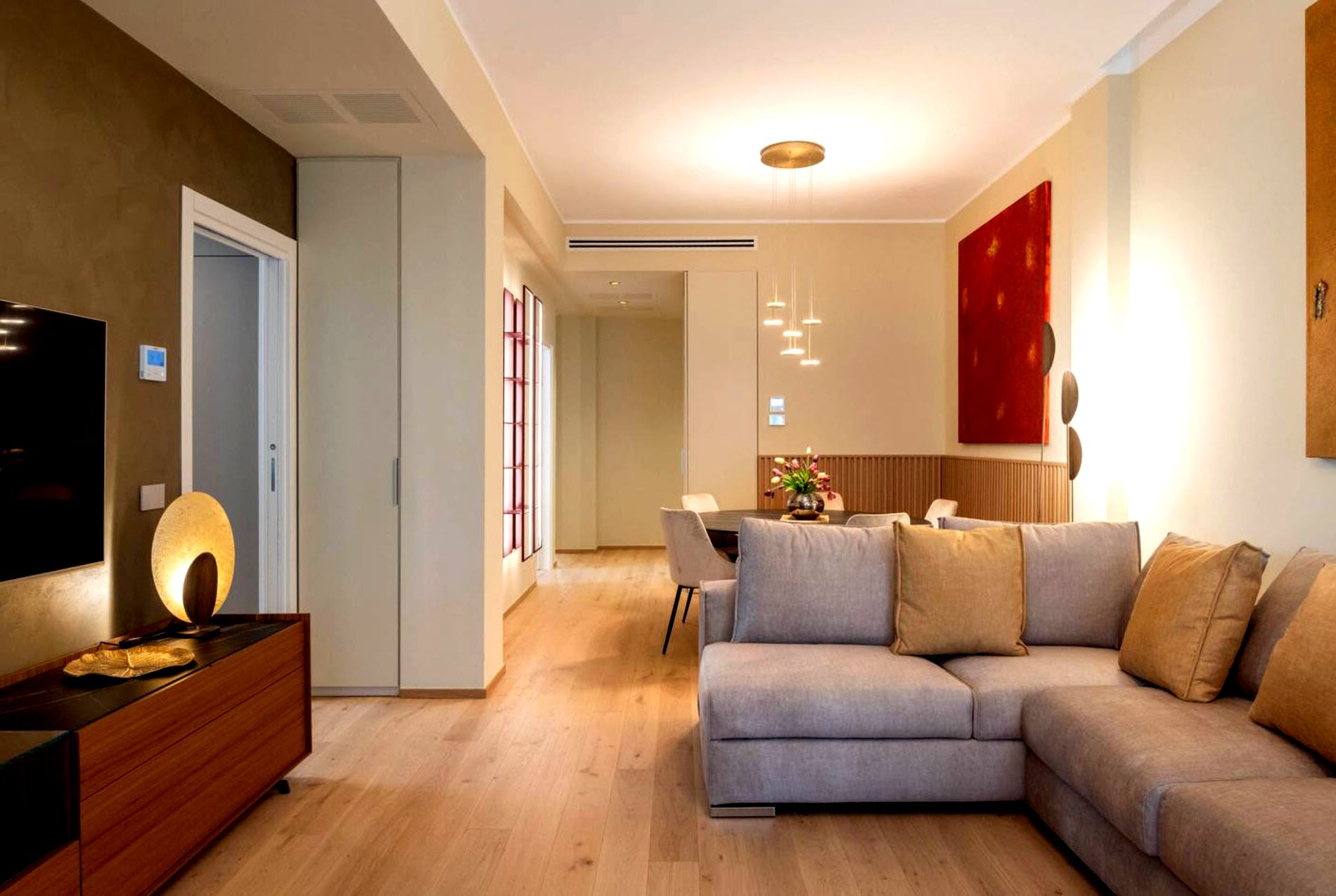 Apartment 4 bedrooms - Verona