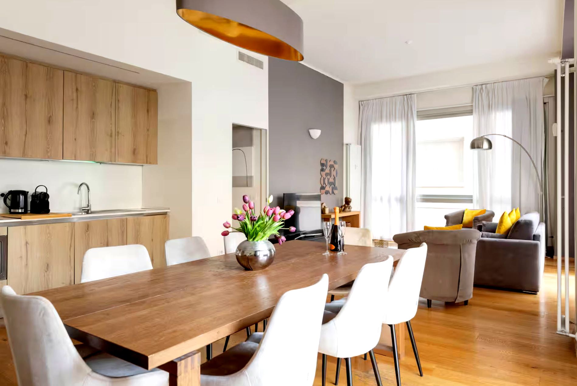 Apartment 4 bedrooms - Milano