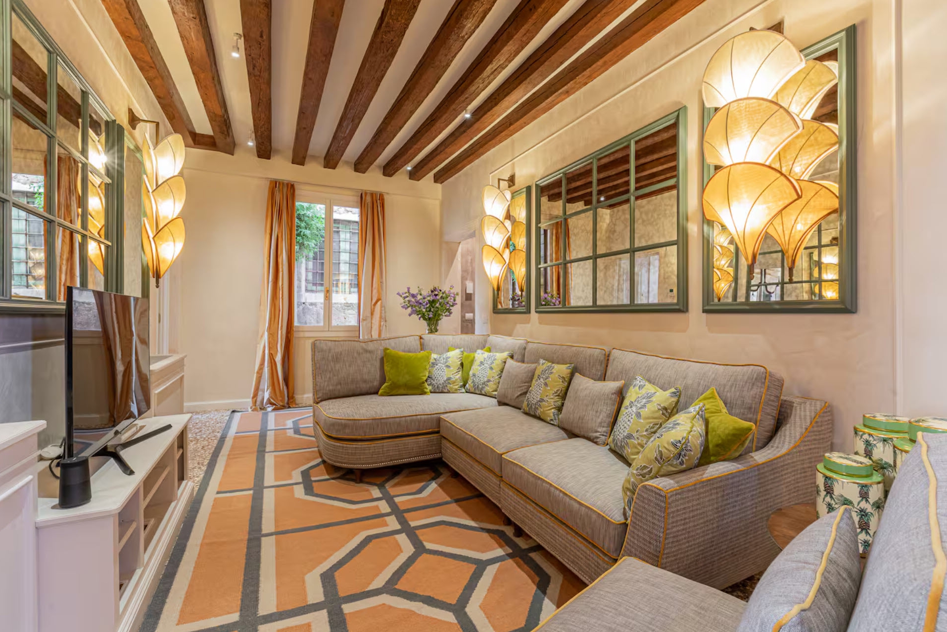 Apartment 4 bedrooms - Venezia