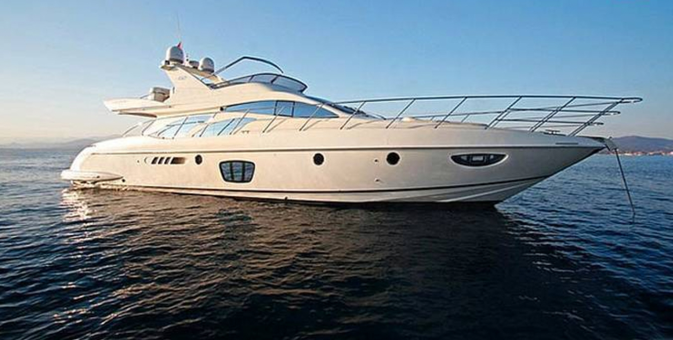 Boat hire in Golfe Juan