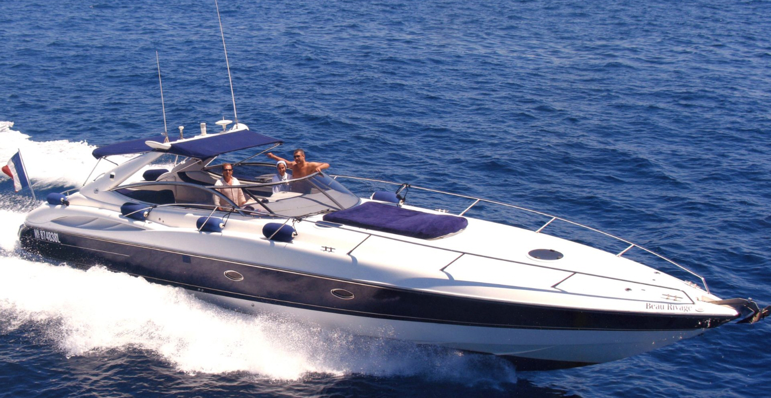 Boat hire in Juan les Pins