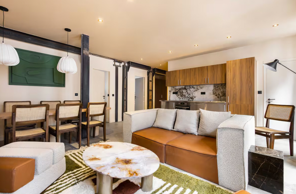 Modern apartment - Milan