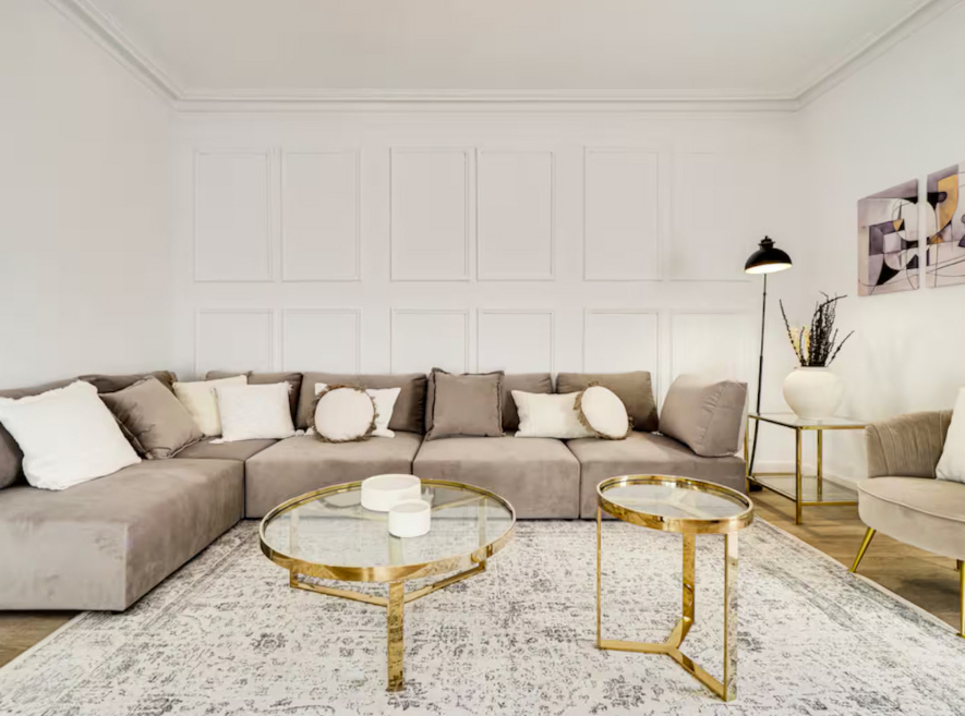 Spacious apartment - Venice