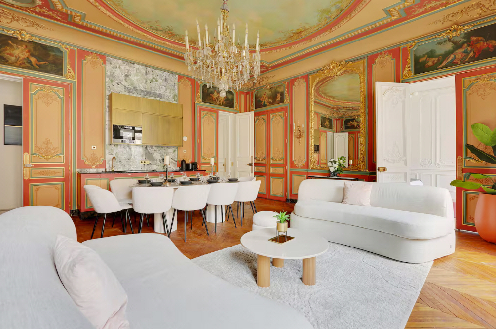 Modern apartment - Berlin