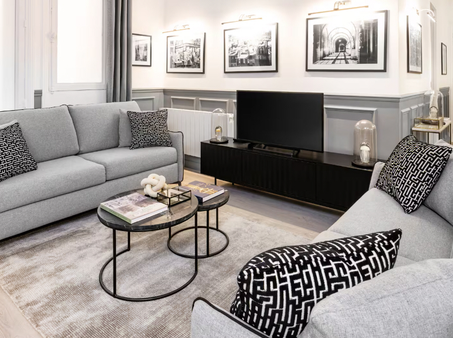 Spacious apartment - Milan